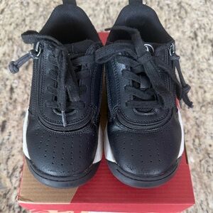 Black Little Kids Shoes - Billy Footwear - Size 12